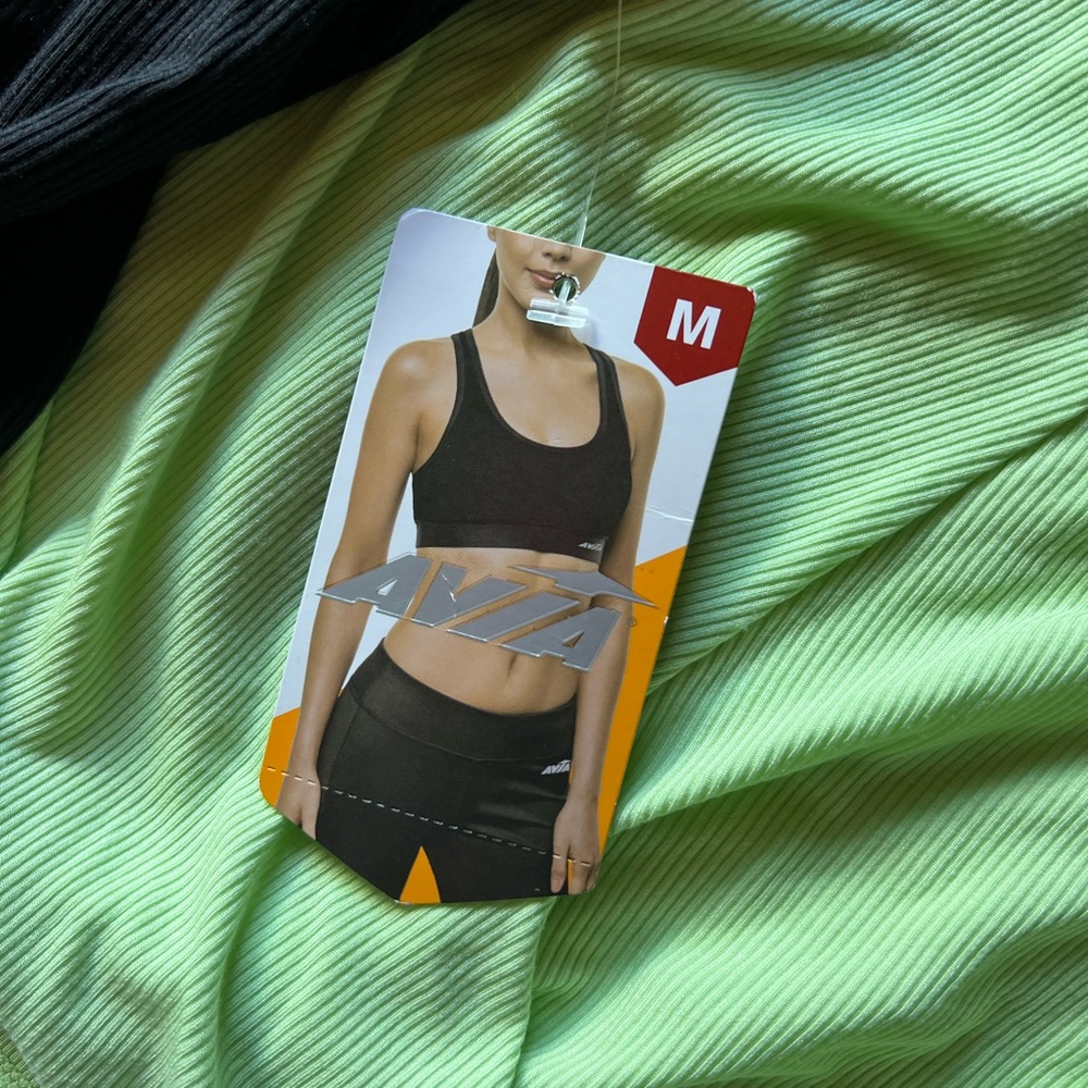 AVIA ACTIVEWEAR TOP - Picture 4 of 4